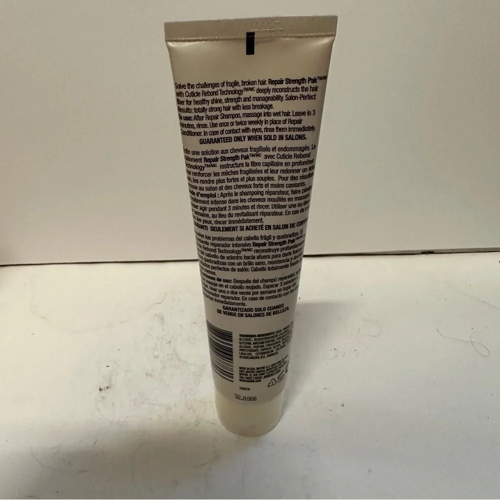 Matrix Repair Cuticle Rebond Treatment Intense Treatment 5.1 OZ
